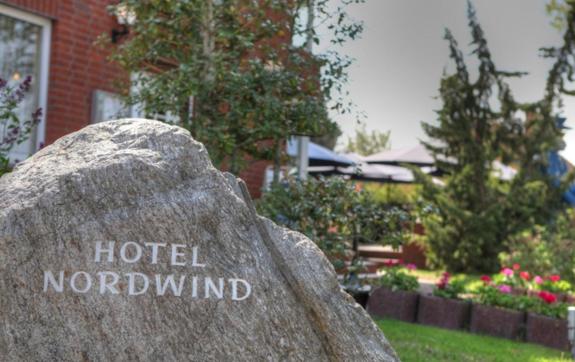 Hotel Nordwind Lohme Exterior photo